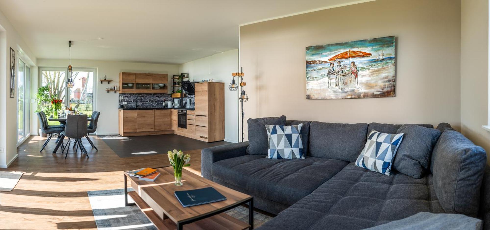 Hangar 19 Luxusbungalow Am See H8 Шверин Екстериор снимка